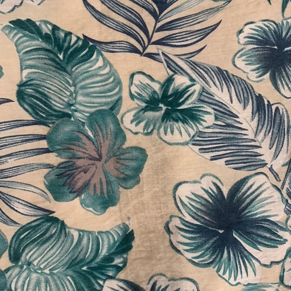 Miss Me Women’s Floral Print Lace Trim Cami-Size M NWT - Picture 10 of 10